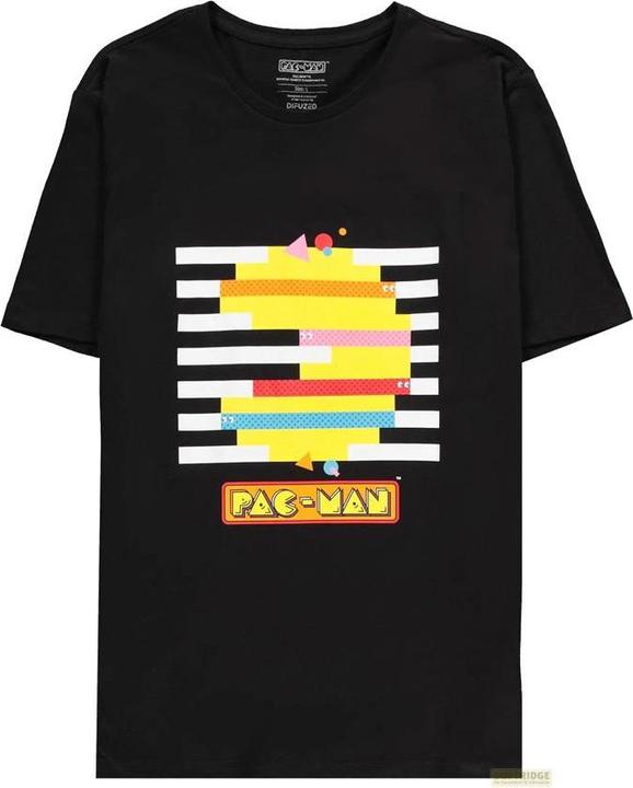 Immagine prodotto Pacman Tshirt a maniche corte da uomo (M)