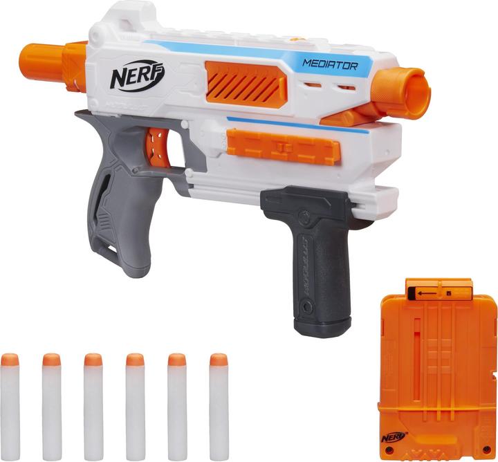 Produktbild Nerf N-Strike Modulus Mediator