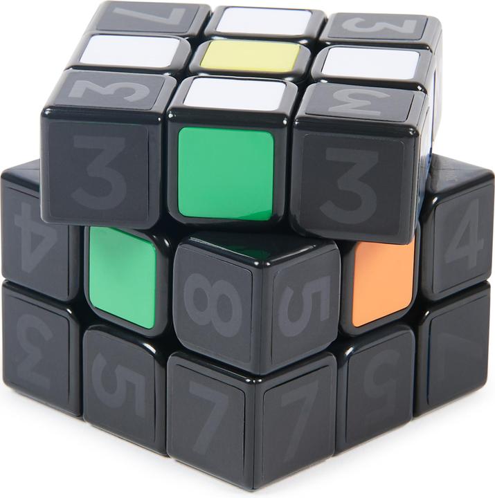 Image du produit Spin Master RBK Rubiks 3x3 Coach Cube (3 x 3)