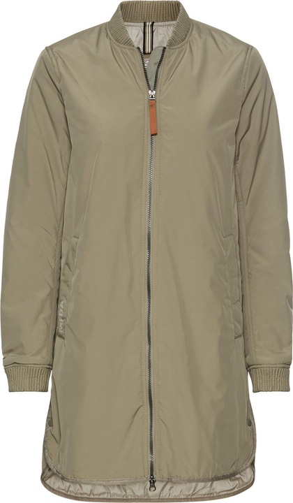 Camel Active Mantel aus recyceltem Polyester