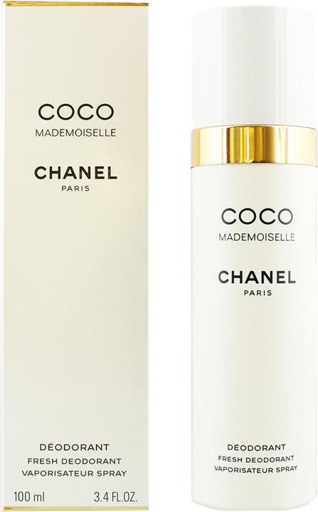Actual product image Chanel Coco mademoiselle (Spray, 100 ml)