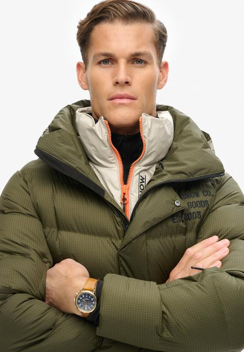Produktbild Superdry Ski Sport Steppjacke (XL)