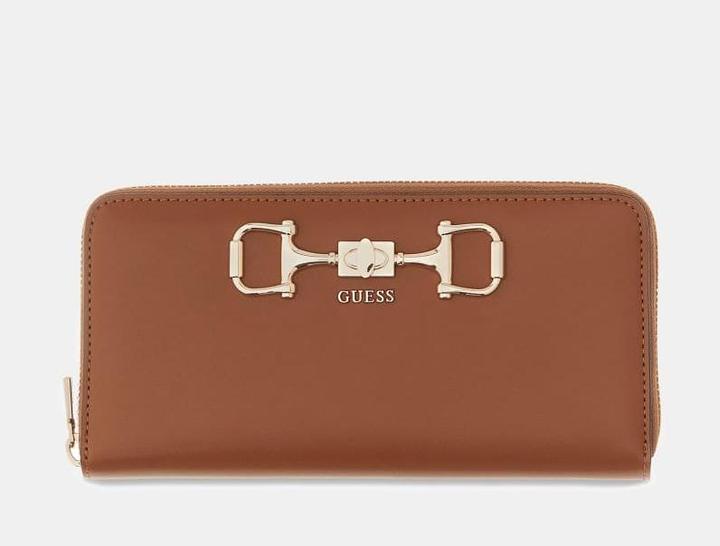 Actual product image Guess Janie Slg Large Zip Around