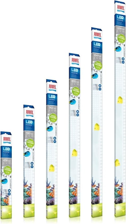 Produktbild Juwel Aquarium Leuchtstoffröhre LED Marine 23W 895mm (LED, 23 W)