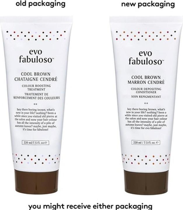 Image du produit Evo Traitement pour cheveux colorés (220 ml)