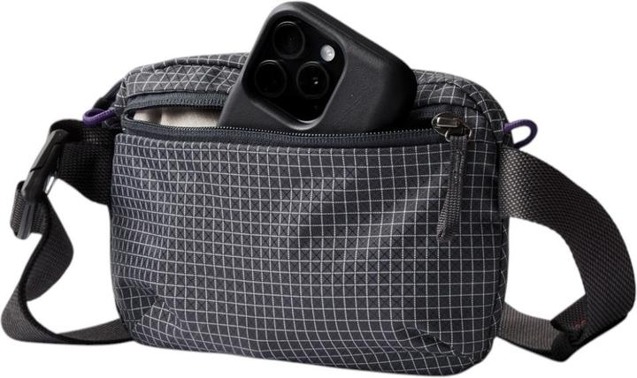 Produktbild Bellroy Lite Belt Bag - Bauchtasche Arcade Gray