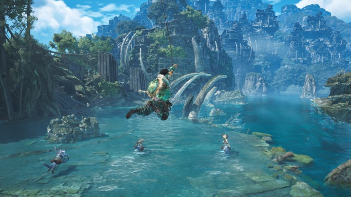 Actual product image Microsoft Xbox Monster Hunter Wilds Dlx Edt Download Code (Xbox Series S, Xbox Series X)