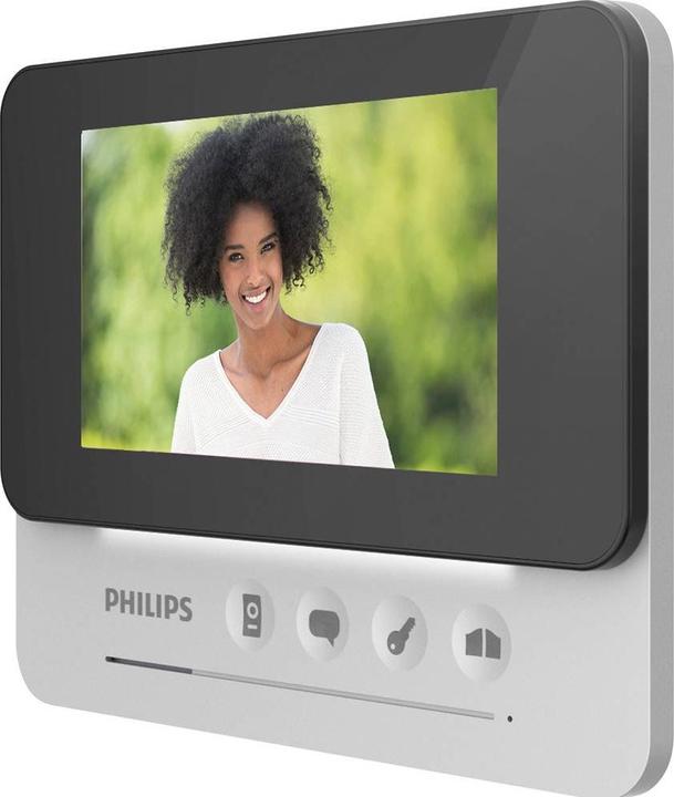 Actual product image Philips WelcomeEye Add Compac (Wired)