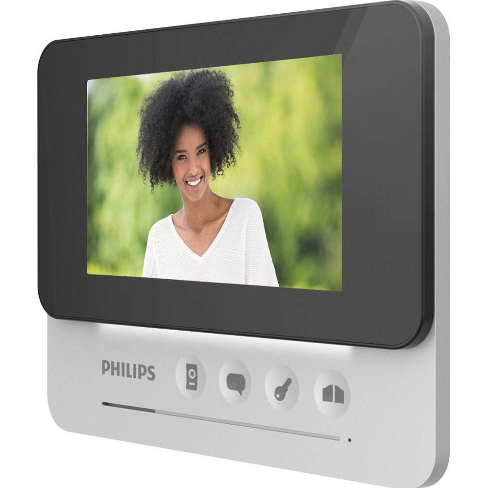 Philips, Klingel + Türsprechanlage, WelcomeEye Add Compac (Drahtgebunden)