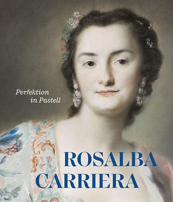 Produktbild Rosalba Carriera (Deutsch, Stephan Koja, Roland Enke, Rosalba Carriera, 2023)