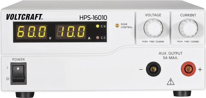 Voltcraft High-Power Labornetzgerät HPS-16010