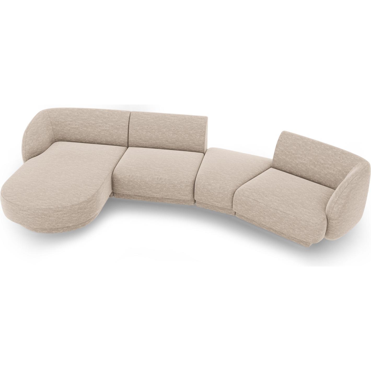 Thumbnail - Micadoni, Sofa, Miley (3-Sitzer, 2-Sitzer, 4-Sitzer)