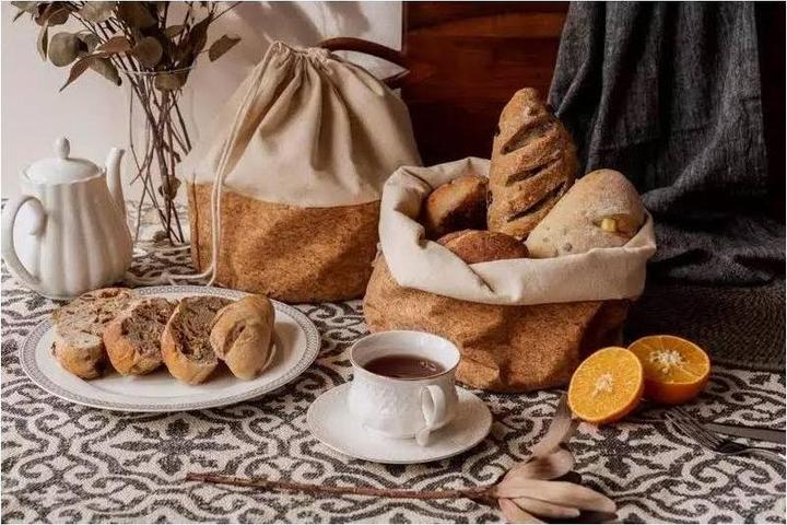 Actual product image Nuts Haversack