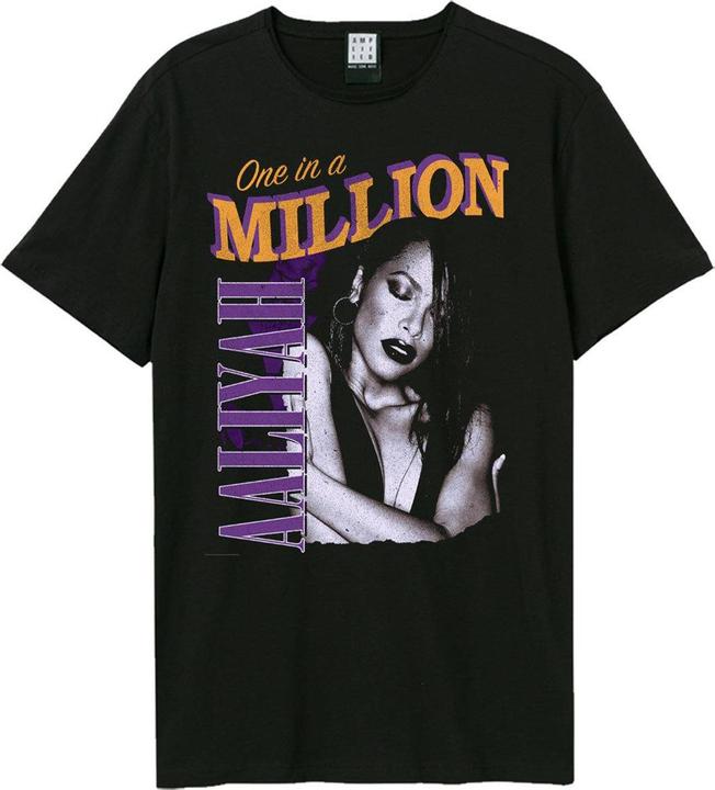 Produktbild Amplified One In A Million TShirt (S)