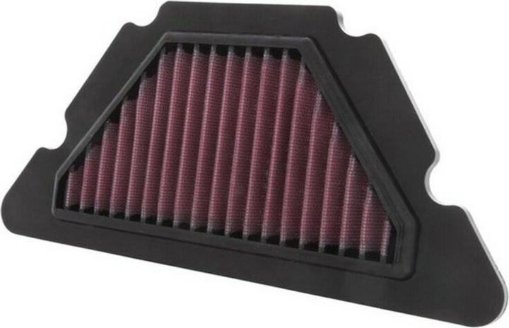 Actual product image K&N YA-6008 Yamaha YZF-R air filter