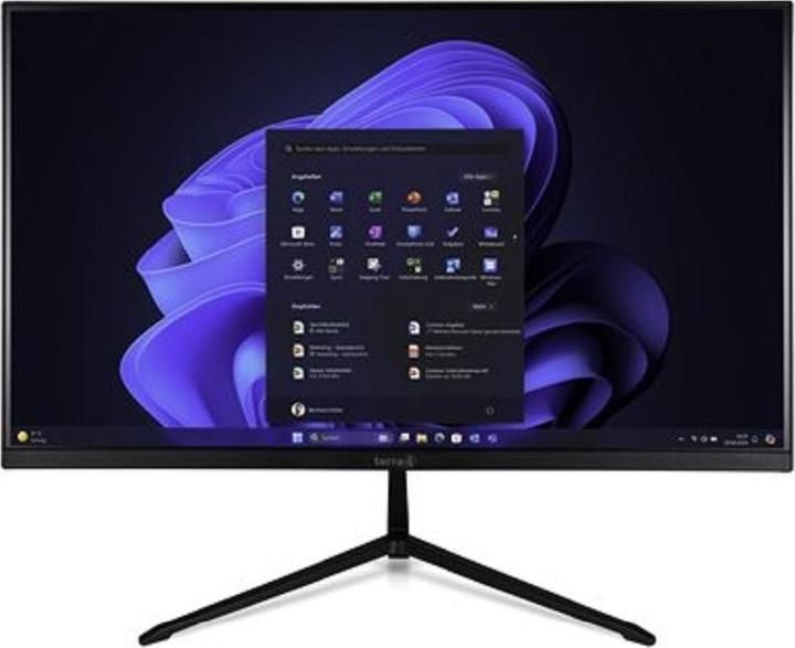 Productafbeelding Wortmann TERRA ALL-IN-ONE-PC 2401 GREENLINE (Intel Core i3-1315U, 8 GB, 500 GB, Intel UHD Graphics)