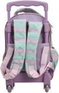 Produktbild Barbie Sparkle rollender Kindergarten-Rucksack, Tasche 30 cm
