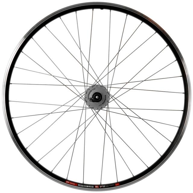 Actual product image TST-GPR 3D37 DT 535 (Front wheel, 28")