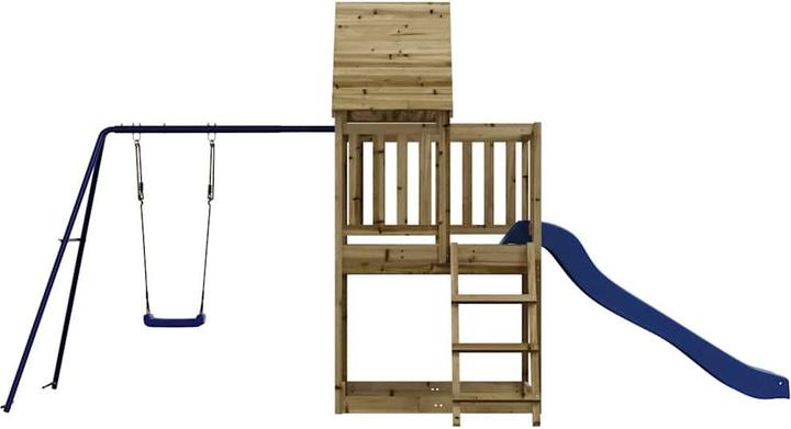 Image du produit vidaXL Spielplatz