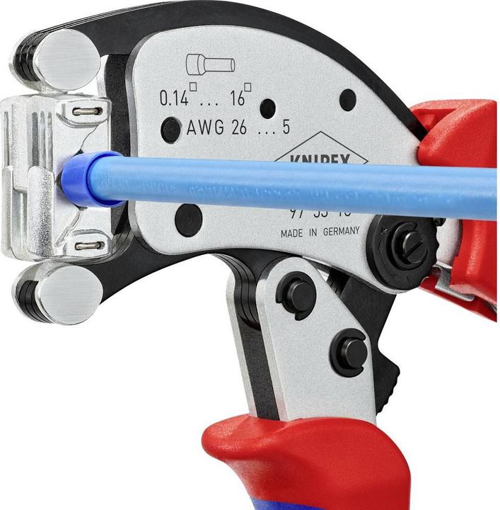 Image du produit Knipex Twistor16 (260 mm)