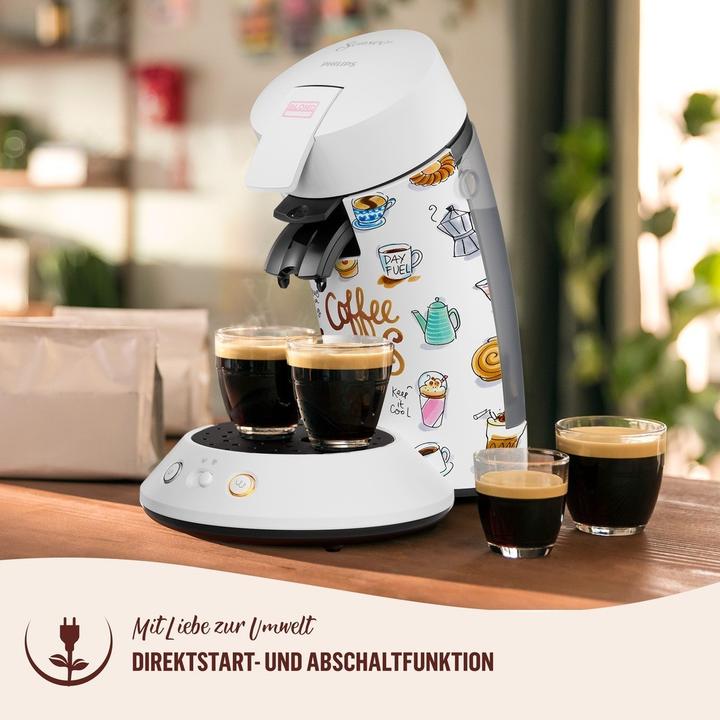 Produktbild Philips Original Plus Kaffeepadmaschine (Senseo)
