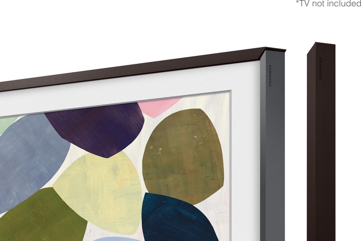 Actual product image Samsung Interchangeable frame for Frame 4.0 43'. (Framing system)