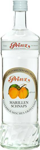 Immagine prodotto Prinz Acquavite di albicocca 0,35l