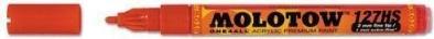 Image du produit Molotow Crayon feutre One4all 227HS traffic red 013 (Rouge, 4 mm, 1 x)
