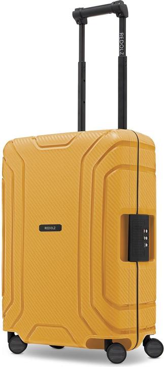 Produktbild Redolz Essentials 15 4-Rollen Kabinentrolley 55 cm mit Dreipunkt-Verschluss (40 l)