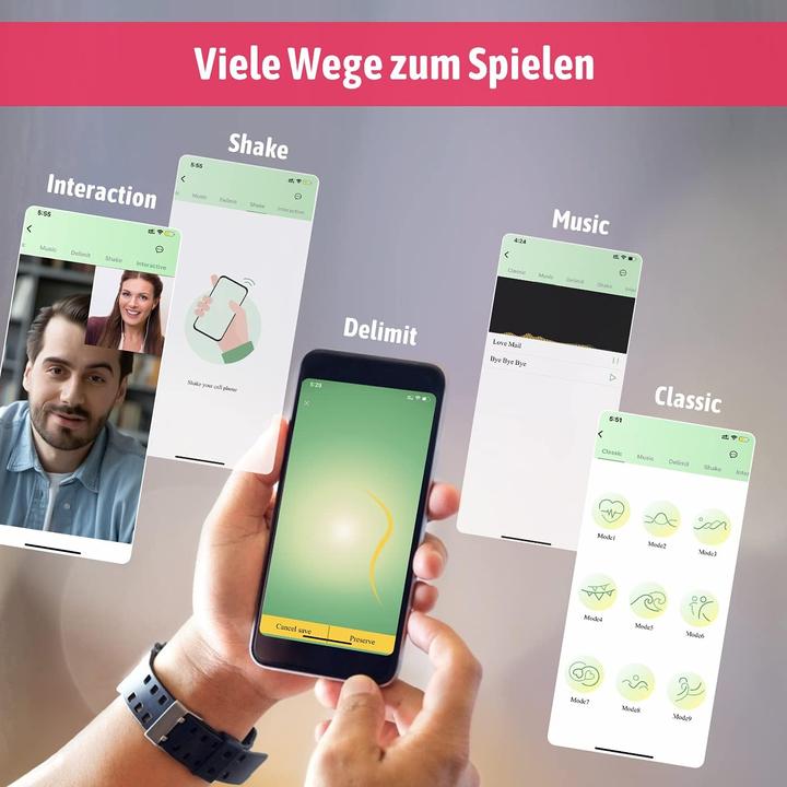 Actual product image Amoochoo Bullet vibrator