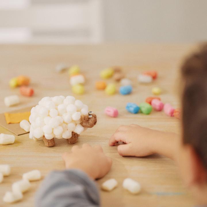 Actual product image PlayMais Eduline (> 1,000 pieces)