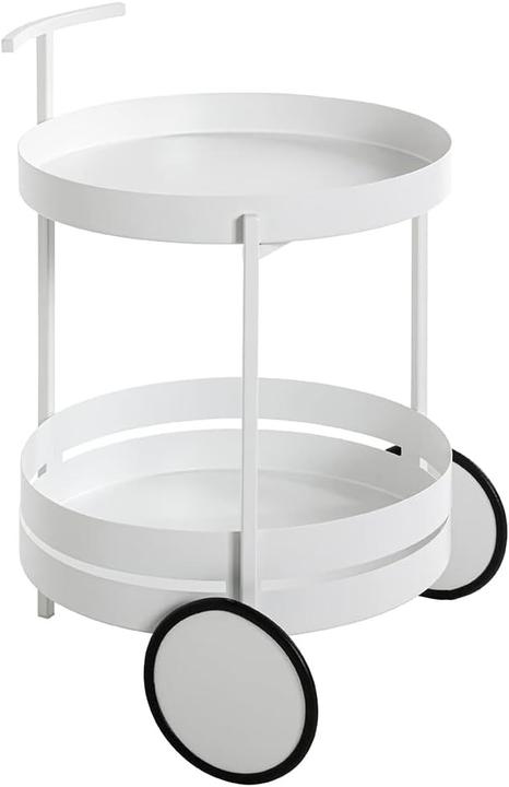 Actual product image HAKU Möbel Serving trolley