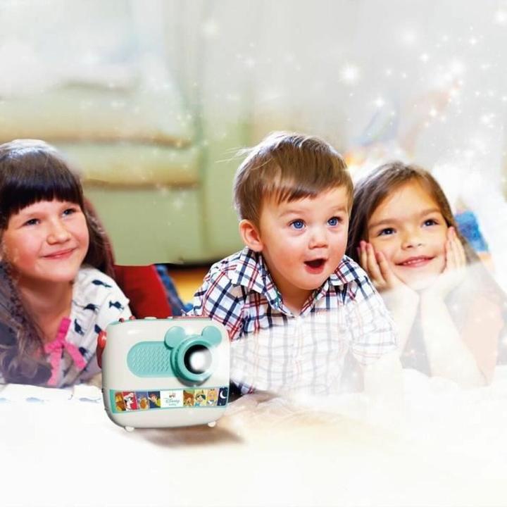 Actual product image Clementoni Disney Storyteller Projector FR