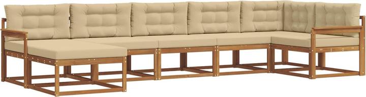 vidaXL Outdoor-Sofa