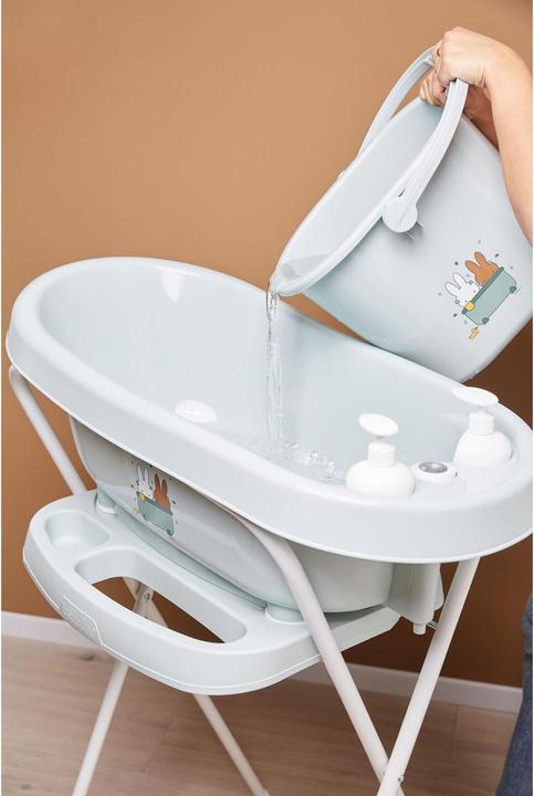 Produktbild Zewi Windeleimer Soft Spring Beige