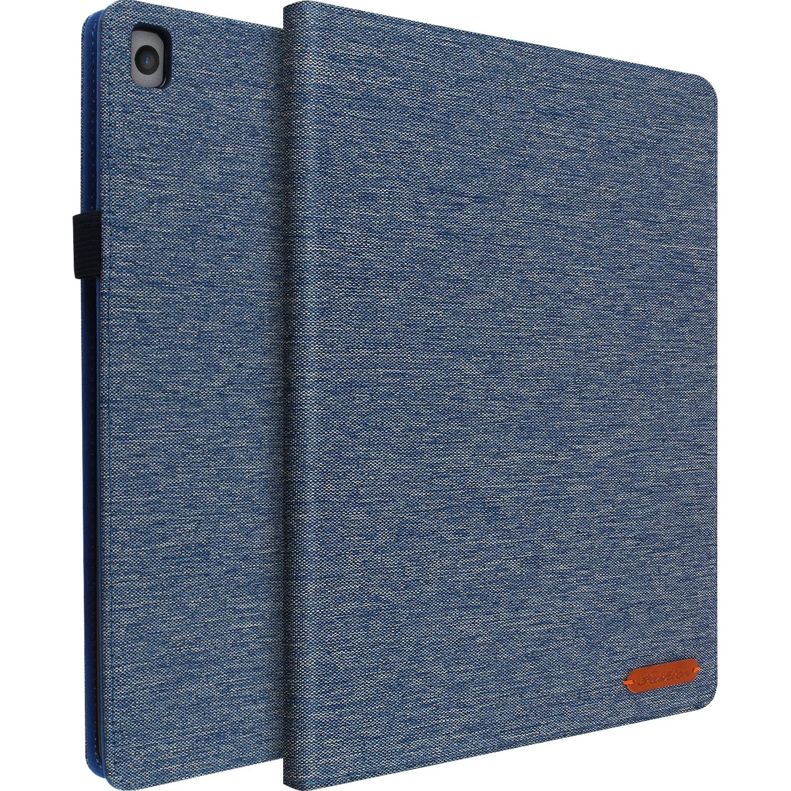 Avizar Shmats Series (iPad 2021 (9. Gen)), Tablet Hülle, Blau