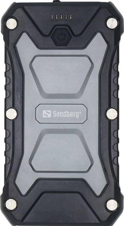 Actual product image Sandberg Survivor (20000 mAh, 30 W, 74 Wh)