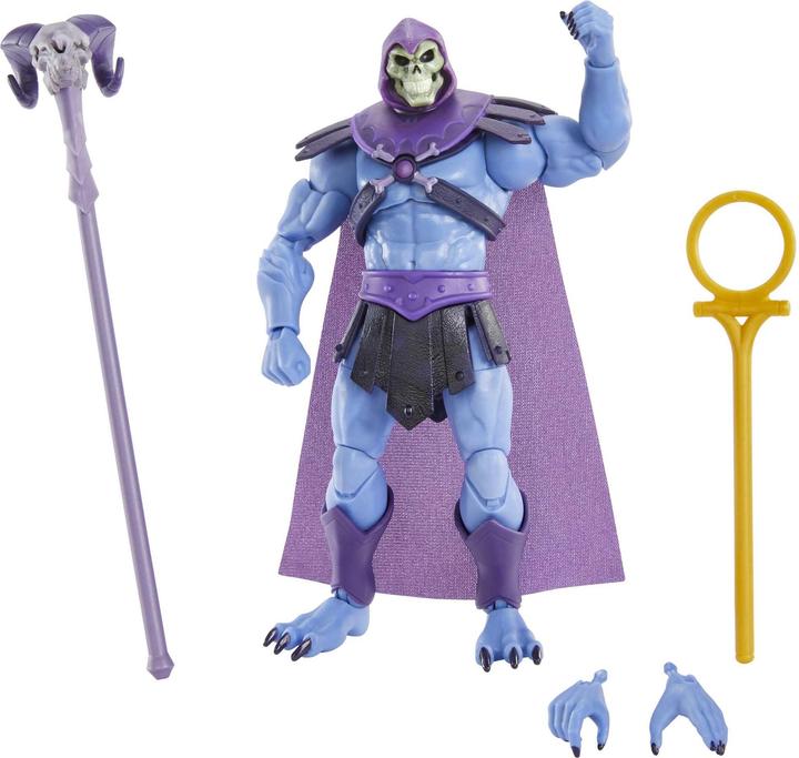 Produktbild Masters of the Universe Revelation Skeletor