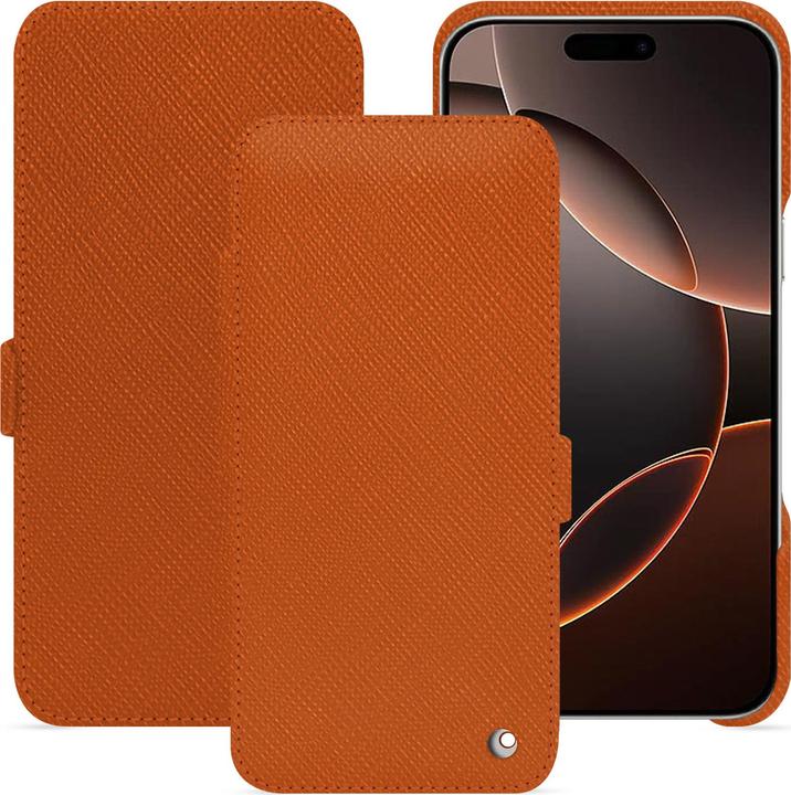 Orange vibrant ( Pantone #e36b39 )
