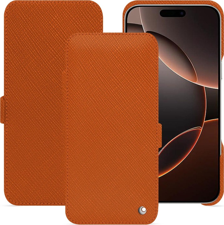 Orange vibrant ( Pantone #e36b39 )