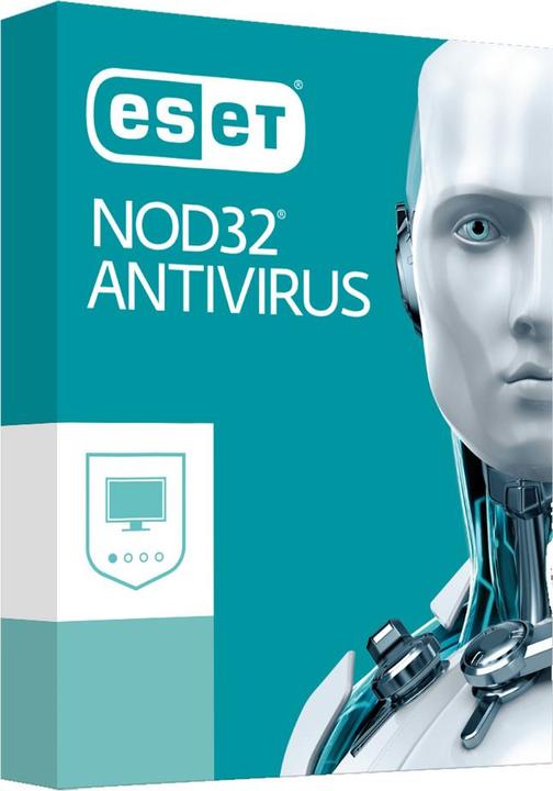 Actual product image ESET NOD32 (1 User, 1 Devices/Users, 12 months)