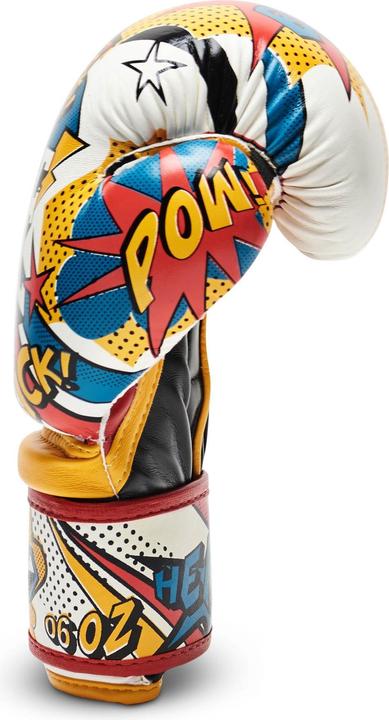 Immagine prodotto Leone Guantoni da boxe Hero Kids GN400J (6 OZ)
