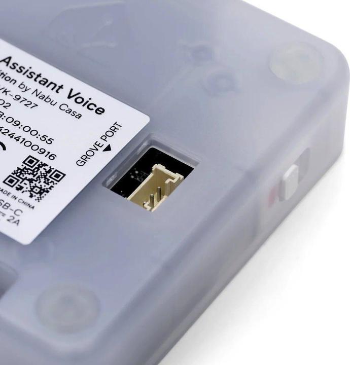 Immagine prodotto Nabu Casa Home Assistant Voice Preview