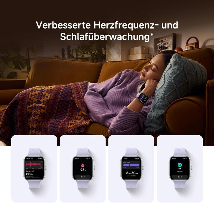 Actual product image Xiaomi Redmi Watch 5 (47.50 mm)