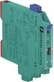 Pepperl & Fuchs Isolating switch amplifier KCD2-ST-Ex1.LB (49.21")