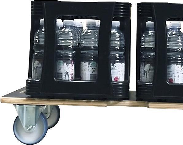 Produktbild Wagner System Transportroller (300 kg)