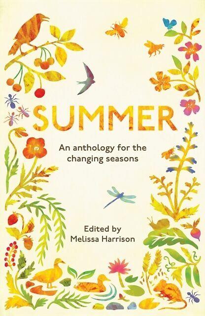 Produktbild Summer (Englisch, Melissa Harrison, 2016)