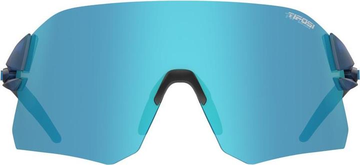 Produktbild Tifosi Optics Rail Sonnenbrille Crystal Blue, Blau (Blau, Blau, Clear, Red)