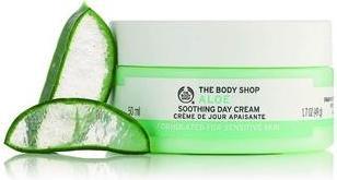 Actual product image Body Shop Aloe Soothing Day Cream (50 ml, Day cream)