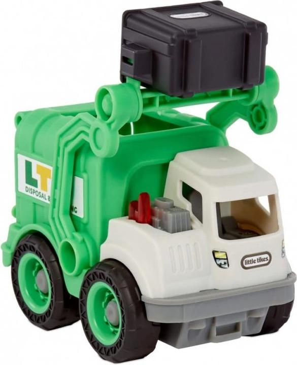 Image du produit Little Tikes Dirt Bagger Minis Véhicule, camion poubelle